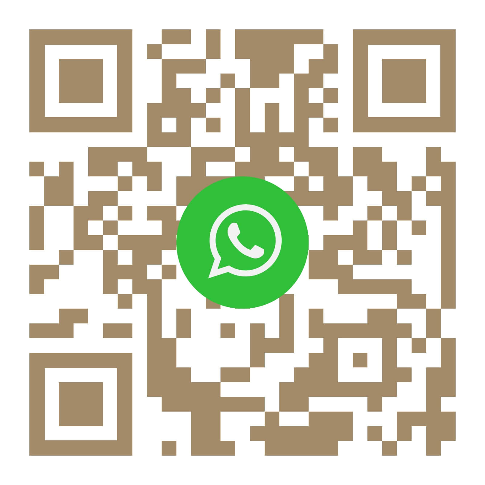 Whatsapp QR code